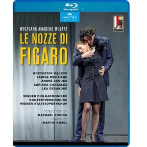 C MAJOR Les Noces de Figaro Blu-ray pas cher