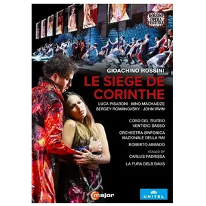 C MAJOR Le Siège de Corinthe DVD pas cher