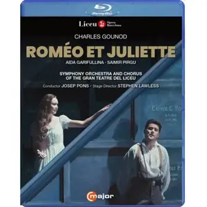 C MAJOR Roméo et Juliette Blu-ray pas cher