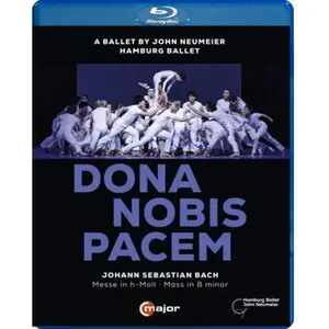 C MAJOR Dona Nobis Pacem Blu-ray pas cher