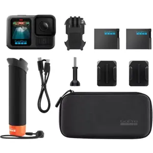 Gopro - Caméra Sport Hero13 Black + Pack D'accessoires (-Rw) pas cher