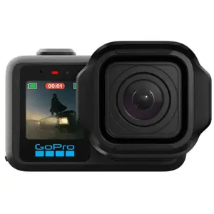 Caméra sport GoPro Mission 1 Noir pas cher
