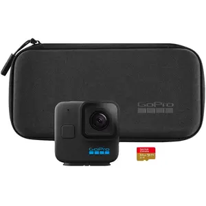 GoPro HERO11 Black Mini (inkl. 64 GB Micro-SDXC Karte) (60p, Bluetooth... pas cher
