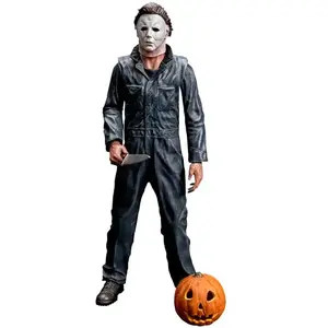 Halloween Scream Greats - Statuette Michael Myers 20 cm pas cher