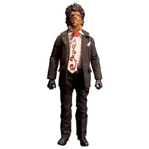 Texas Chainsaw Massacre 2 - Figurine 1/6 Leatherface 33 cm pas cher