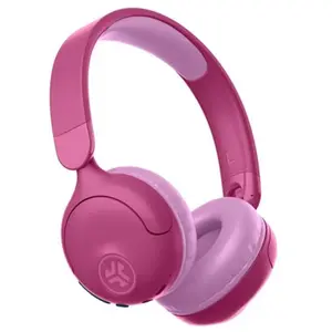 Comparateur de prix : Casque supra-auriculaire filaire pour enfant jlab JBuddies Pop Rose