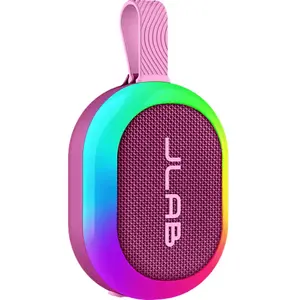 Jlab Pop Party Speaker Mulberry pas cher