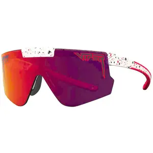 Comparateur de prix : Pit Viper Lunettes De Soleil Polarisées The Heater Flip-offs Regular