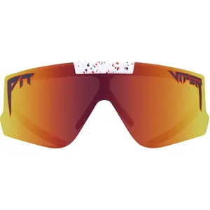 Pit Viper Lunettes De Soleil Polarisées The Heater Flip-offs Wide pas cher