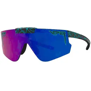 Pit Viper Lunettes De Soleil The Voltage Flip-offs Wide