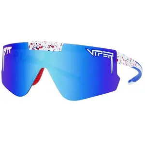 Pit Viper Lunettes De Soleil Polarisées The Merika Flip-offs Regular pas cher