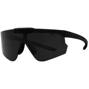 Pit Viper Lunettes De Soleil Polarisées The Blacking Out Flip-offs Wid...