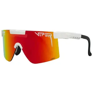 Pit Viper Lunettes De Soleil Polarisées The Miami Nights Original Wide pas cher