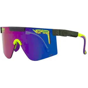 Pit Viper Lunettes De Soleil Polarisées The Electroshock Original Regular pas cher