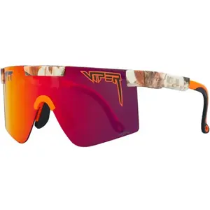 Pit Viper Lunettes De Soleil Polarisées The Actual Bush Original Narro... pas cher
