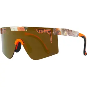 Pit Viper Lunettes De Soleil Polarisées The Actual Bush Original Wide pas cher