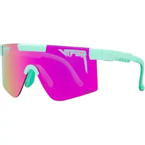 Pit Viper Lunettes De Soleil Polarisées The Oral Exam Original Wide pas cher