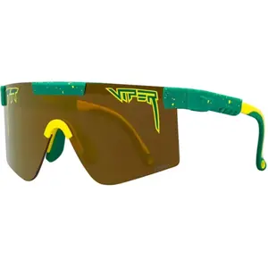 Pit Viper Lunettes De Soleil Polarisées The Straya Original Wide pas cher