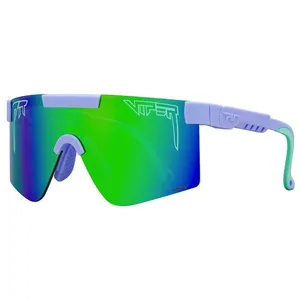 Comparateur de prix : Pit Viper Lunettes De Soleil Polarisées The Moontower Original Regular