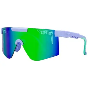 Pit Viper Lunettes De Soleil Polarisées The Moontower Original Wide pas cher