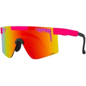 Pit Viper Lunettes De Soleil Polarisées The Radical Original Wide