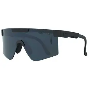 Lunettes de soleil Pit Viper The Blacking Out Original Regular Ball-istic pas cher