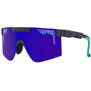 Comparateur de prix : Pit Viper Lunettes De Soleil Polarisées The Midnight Original Narrow