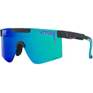 Comparateur de prix : Pit Viper Lunettes De Soleil Polarisées The Midnight Original Wide