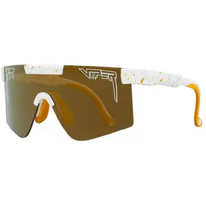 Pit Viper Lunettes De Soleil Polarisées The Bel Air Original Narrow pas cher