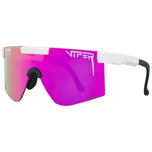 Lunettes de soleil Pit Viper The Miami Night Original Wide pas cher