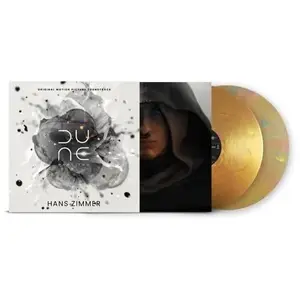 Mutant Dune : Part 2 Édition Limitée Vinyle Coloré pas cher
