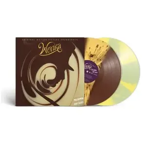 Mutant Wonka Édition Limitée Vinyle Coloré pas cher