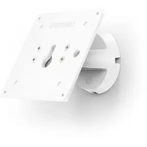 Compulocks Bow Support mural inclinable VESA pour écrans jusqu'à 27 pouces - Blanc pas cher