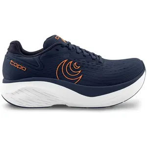 Chaussures de running Topo Athletic Atmos 2 Bleu 43 pas cher