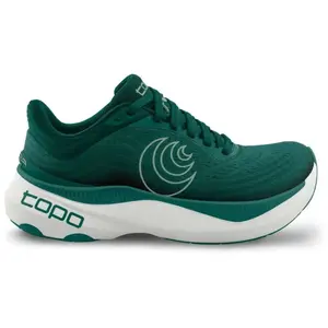 Chaussures de trail Topo Athletic Aura Vert 45 pas cher