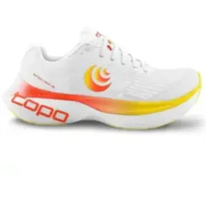Chaussures de running Topo Athletic Specter 2 Blanc 46 pas cher