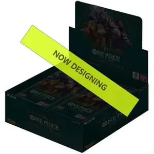One Piece OP13 Booster Box EN (Anglais, Pack de boosters) pas cher