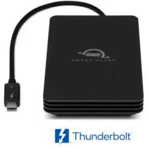 OWC Envoy Ultra (4 To), SSD externe, Noir pas cher