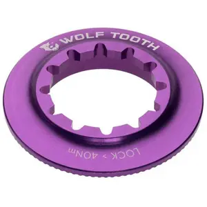 Wolf Tooth Anneau De Verrouillage De Disque Internal Spline Cl pas cher