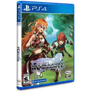 Playstation Games Ps4 Ruinverse Import pas cher