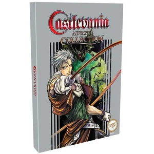 Playstation Games Ps4 Castlevania Advance Collection Edition