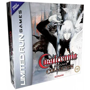 Playstation Games Castlevania Advance Collection Advanced Edition ( Import ) Ps4 pas cher