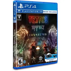Limited Run Games Effet Tetris : connecté (limité) pas cher