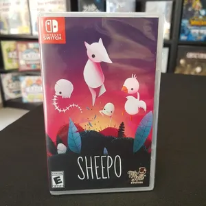 Nintendo Games Switch Sheepo Imp Uk pas cher
