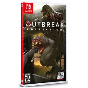 Limited Run, Outbreak Collection Part 2 (Importation) pas cher