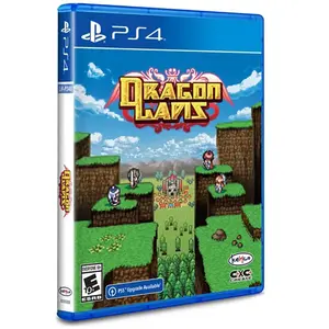 Playstation Games Ps4 Dragon Lapis Import pas cher