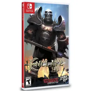 Nintendo Games Switch Enclave Hd - Import pas cher