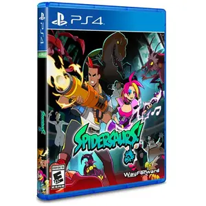 Playstation Games Ps4 Spidersaurs pas cher