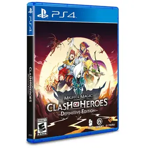 Might & Magic - Clash of Heroes: Definitive Edition - PS4 pas cher