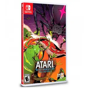 MICROMANIA Limited Run Games Atari Recharged Collection Vol 2 Switch pas cher
